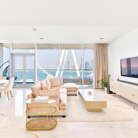 Contemporary And Spacious 2 Bedroom In Bluewaters Island Dubaj Zewnętrze zdjęcie