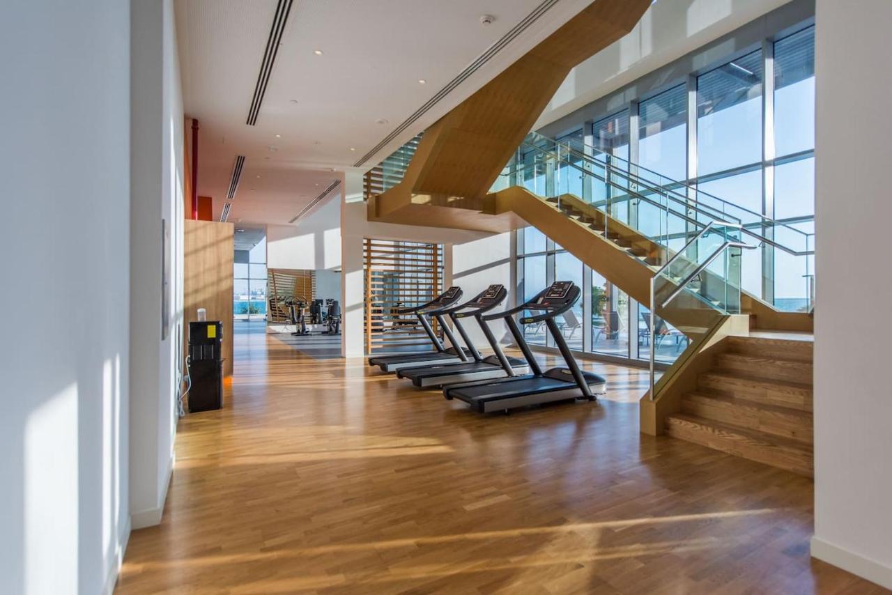 Contemporary And Spacious 2 Bedroom In Bluewaters Island Dubaj Zewnętrze zdjęcie
