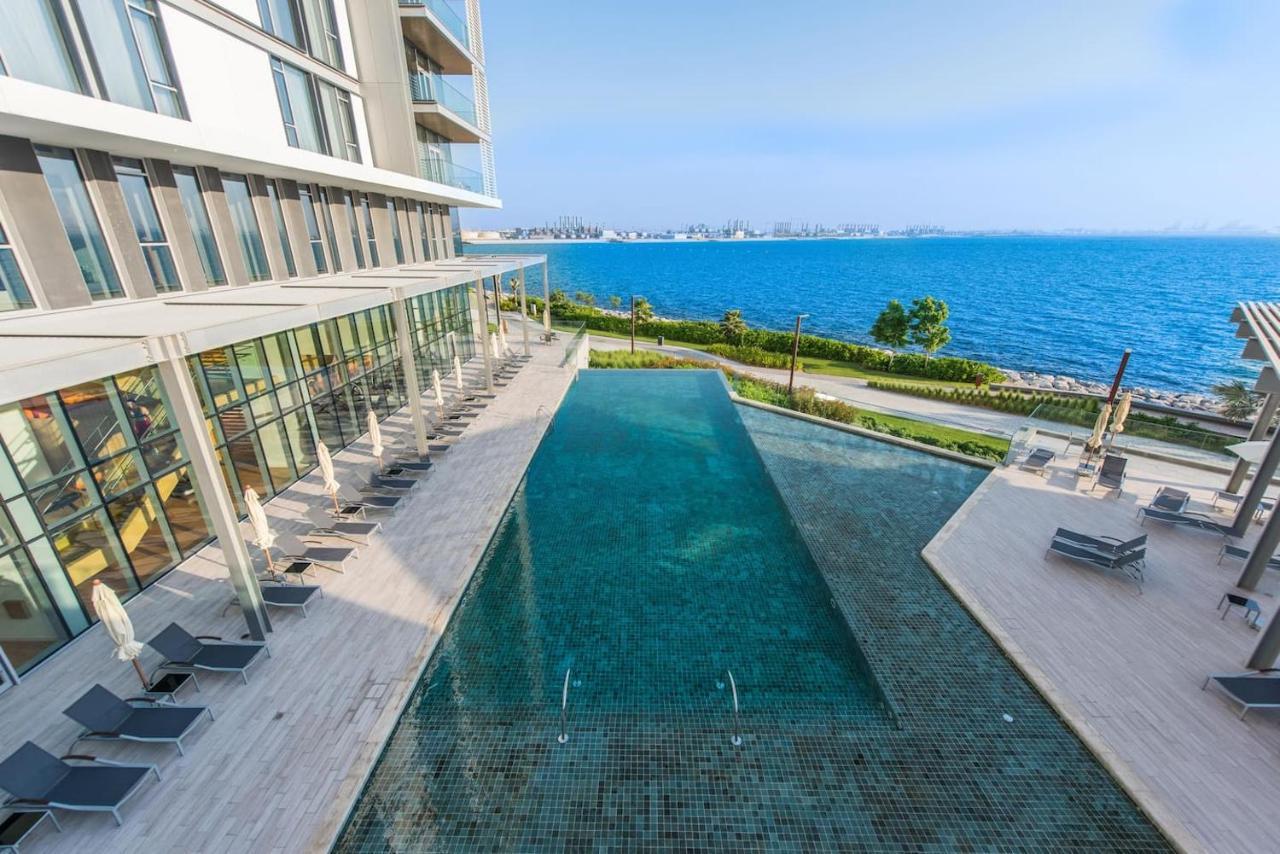 Contemporary And Spacious 2 Bedroom In Bluewaters Island Dubaj Zewnętrze zdjęcie