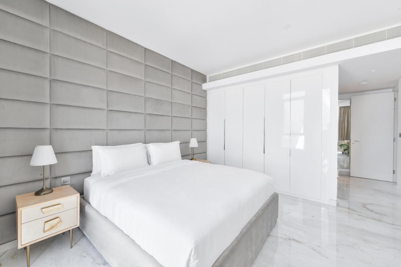 Contemporary And Spacious 2 Bedroom In Bluewaters Island Dubaj Zewnętrze zdjęcie