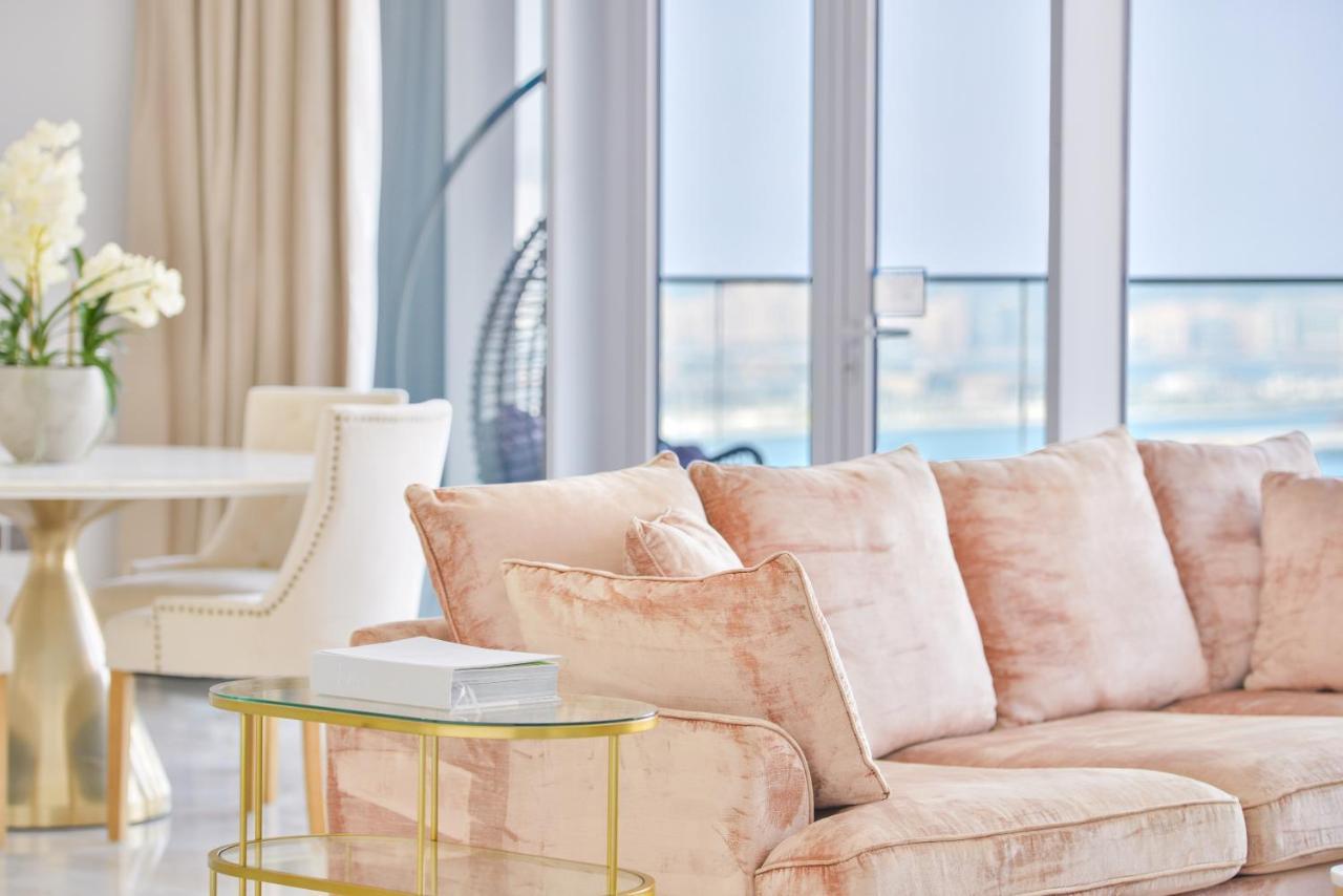 Contemporary And Spacious 2 Bedroom In Bluewaters Island Dubaj Zewnętrze zdjęcie