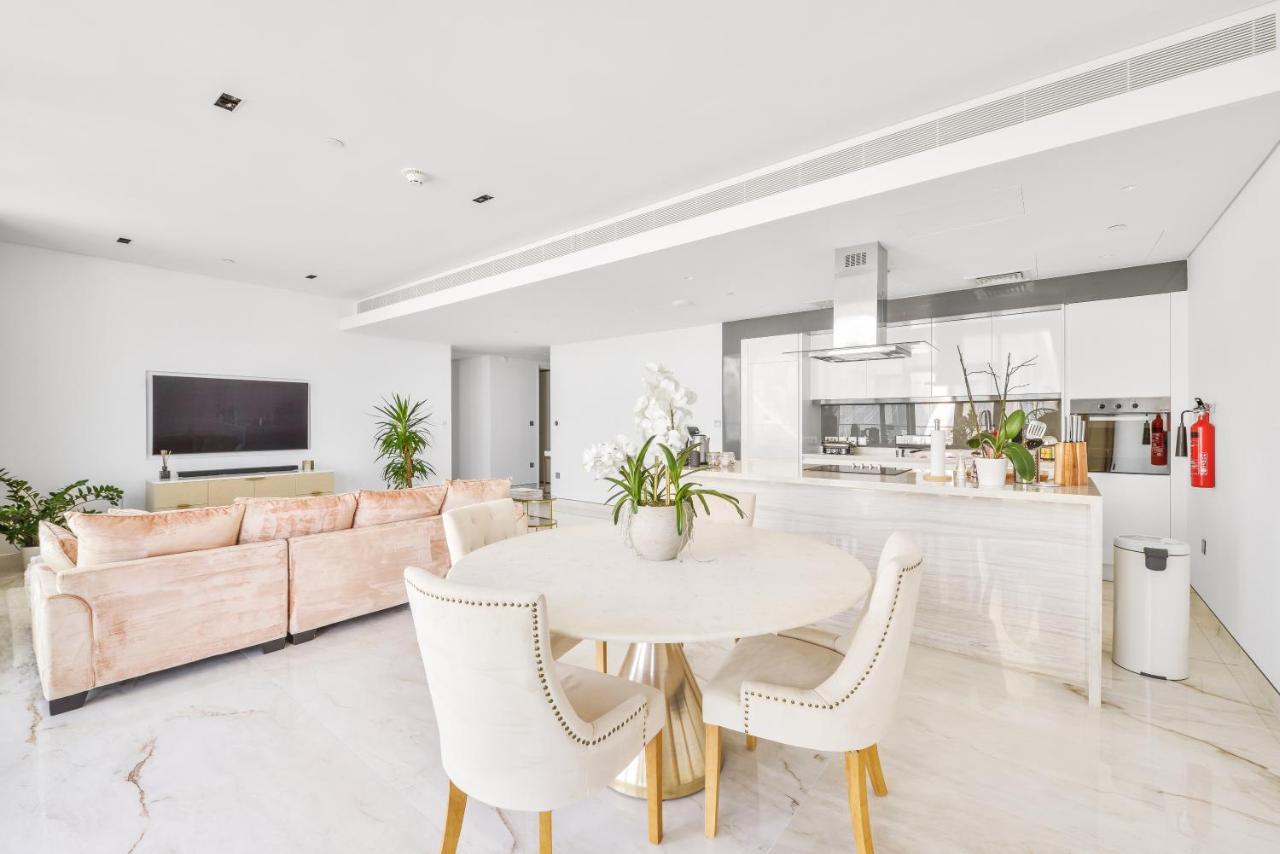 Contemporary And Spacious 2 Bedroom In Bluewaters Island Dubaj Zewnętrze zdjęcie
