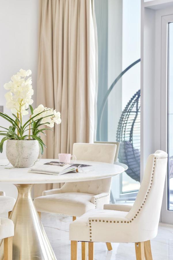 Contemporary And Spacious 2 Bedroom In Bluewaters Island Dubaj Zewnętrze zdjęcie