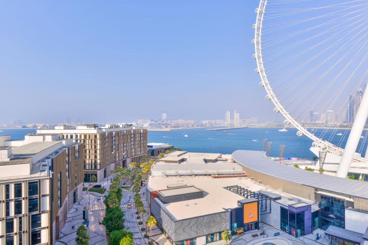 Contemporary And Spacious 2 Bedroom In Bluewaters Island Dubaj Zewnętrze zdjęcie