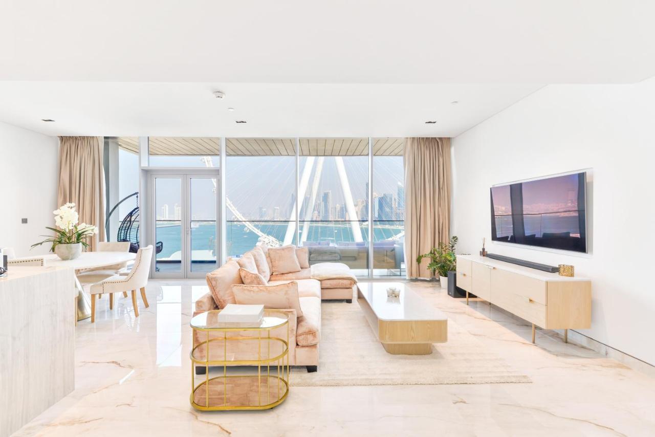 Contemporary And Spacious 2 Bedroom In Bluewaters Island Dubaj Zewnętrze zdjęcie