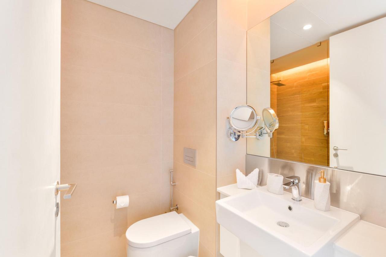 Contemporary And Spacious 2 Bedroom In Bluewaters Island Dubaj Zewnętrze zdjęcie