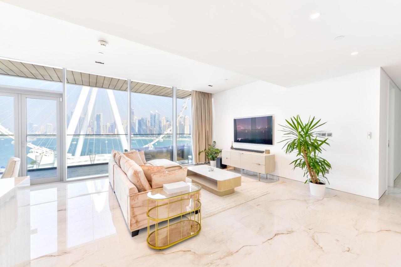Contemporary And Spacious 2 Bedroom In Bluewaters Island Dubaj Zewnętrze zdjęcie