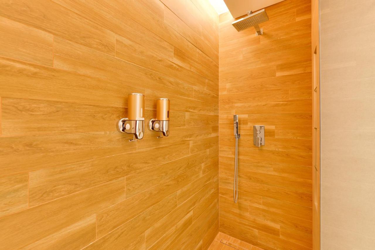 Contemporary And Spacious 2 Bedroom In Bluewaters Island Dubaj Zewnętrze zdjęcie