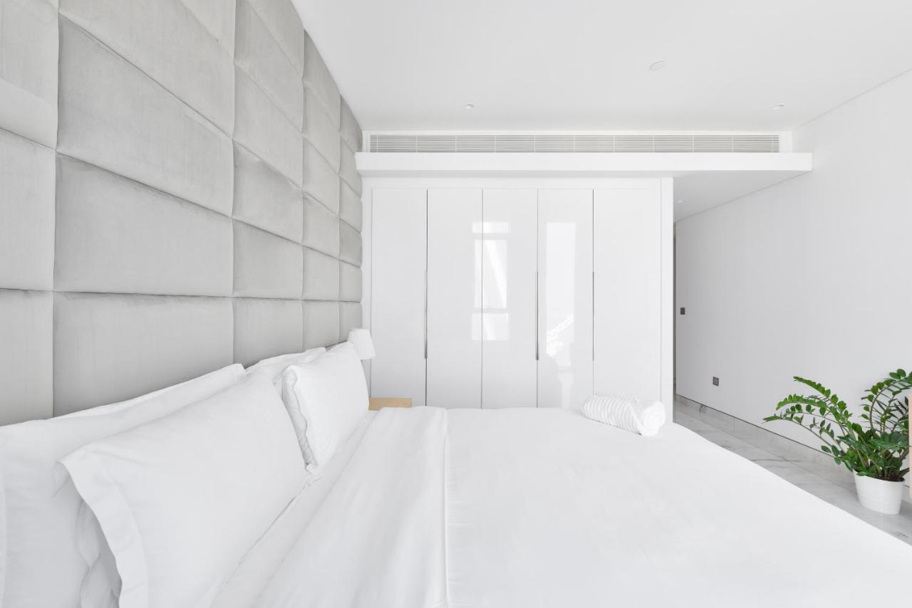 Contemporary And Spacious 2 Bedroom In Bluewaters Island Dubaj Zewnętrze zdjęcie