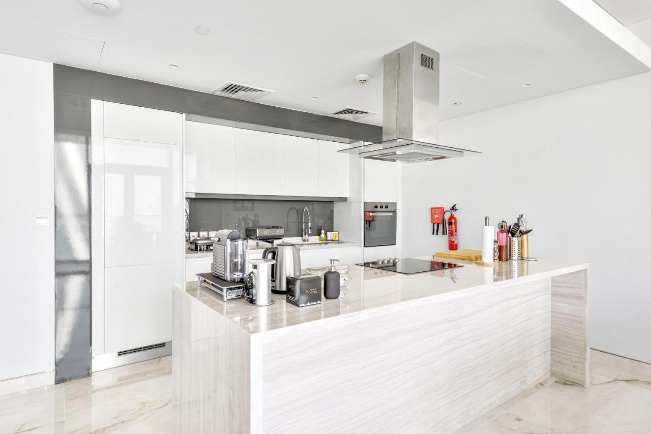 Contemporary And Spacious 2 Bedroom In Bluewaters Island Dubaj Zewnętrze zdjęcie
