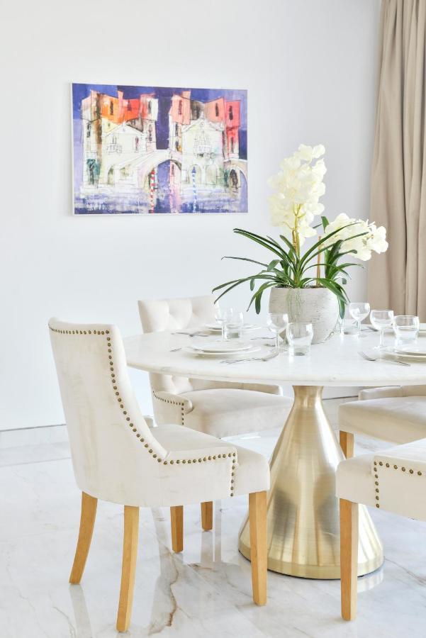 Contemporary And Spacious 2 Bedroom In Bluewaters Island Dubaj Zewnętrze zdjęcie