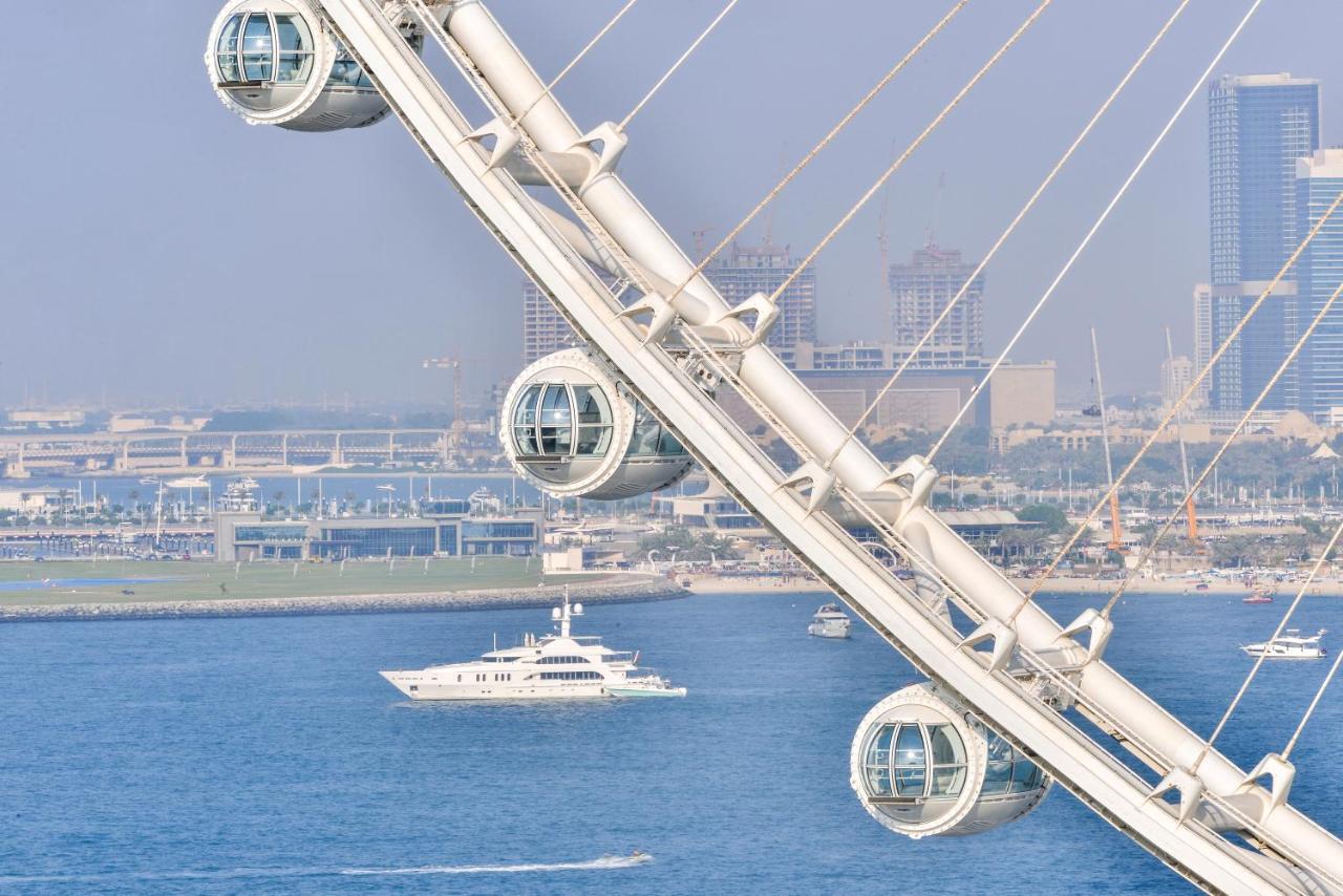 Contemporary And Spacious 2 Bedroom In Bluewaters Island Dubaj Zewnętrze zdjęcie