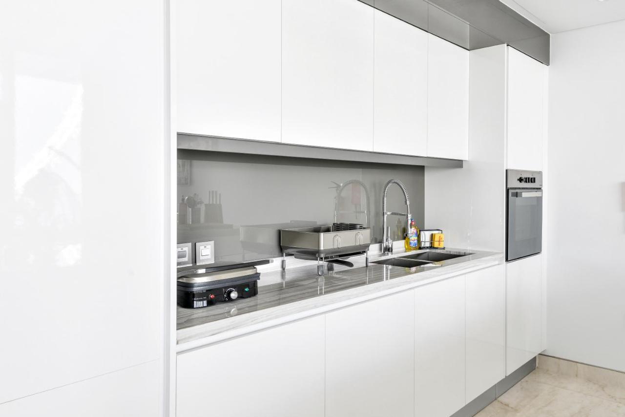 Contemporary And Spacious 2 Bedroom In Bluewaters Island Dubaj Zewnętrze zdjęcie