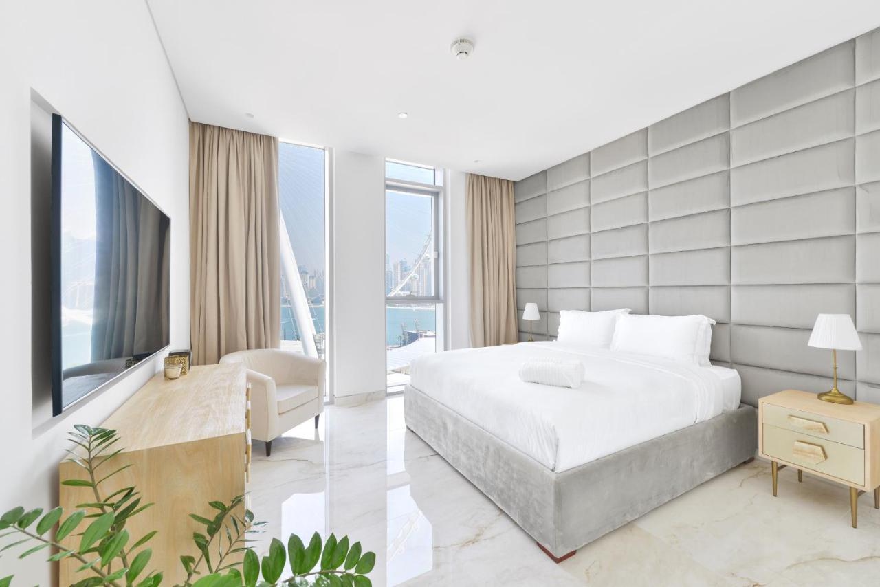 Contemporary And Spacious 2 Bedroom In Bluewaters Island Dubaj Zewnętrze zdjęcie
