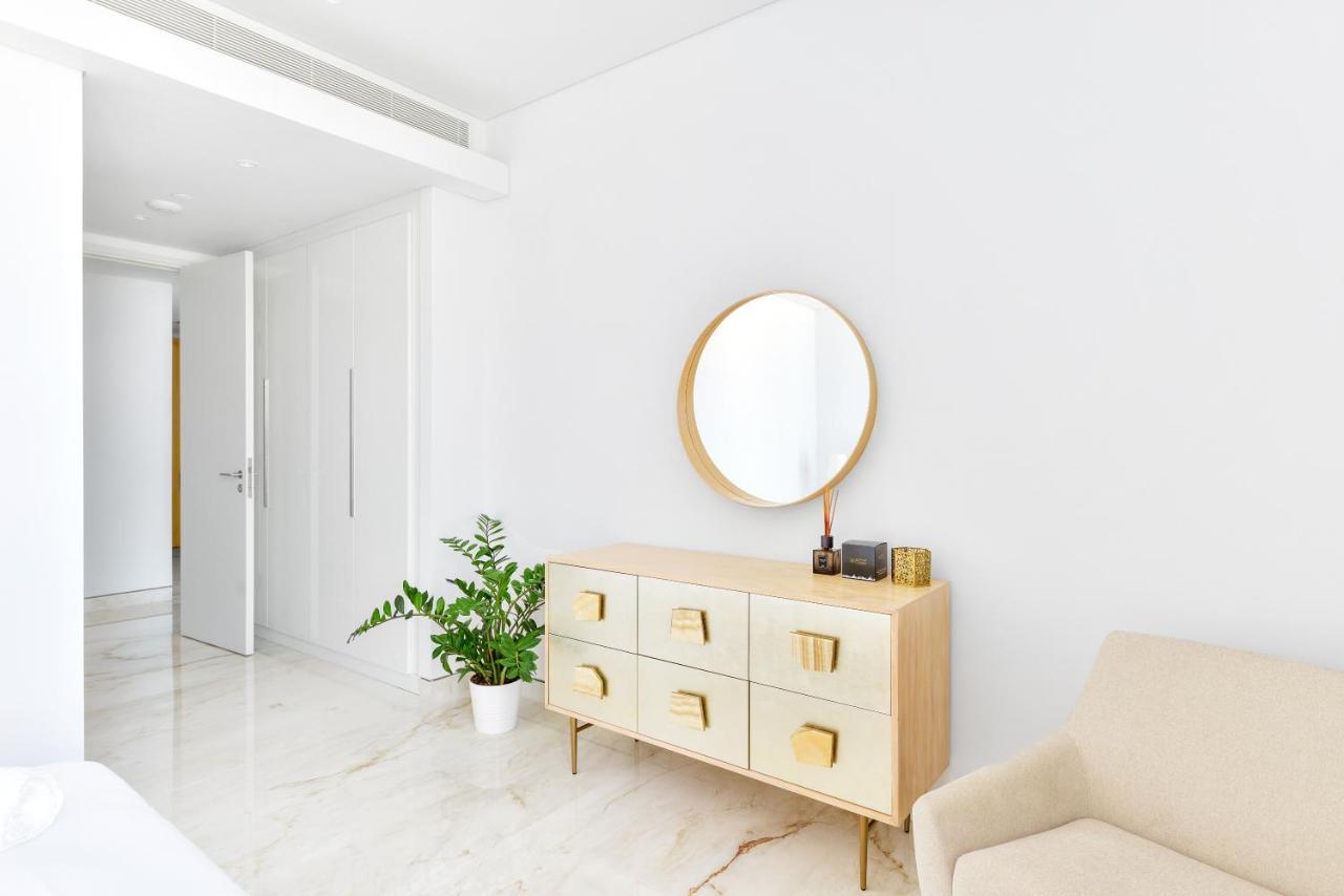 Contemporary And Spacious 2 Bedroom In Bluewaters Island Dubaj Zewnętrze zdjęcie