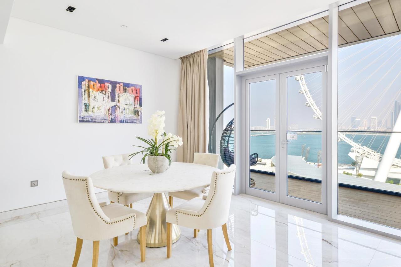 Contemporary And Spacious 2 Bedroom In Bluewaters Island Dubaj Zewnętrze zdjęcie
