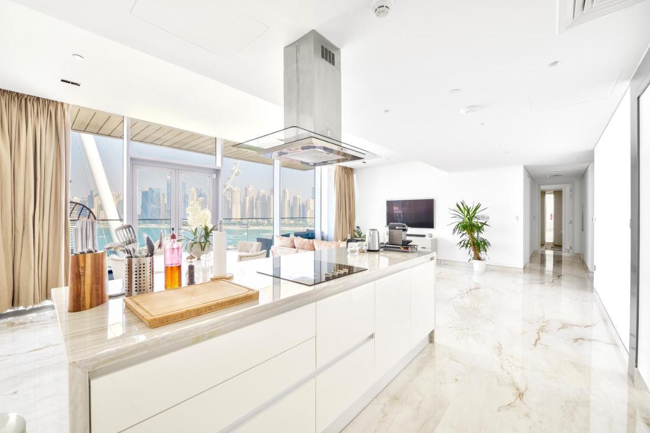 Contemporary And Spacious 2 Bedroom In Bluewaters Island Dubaj Zewnętrze zdjęcie