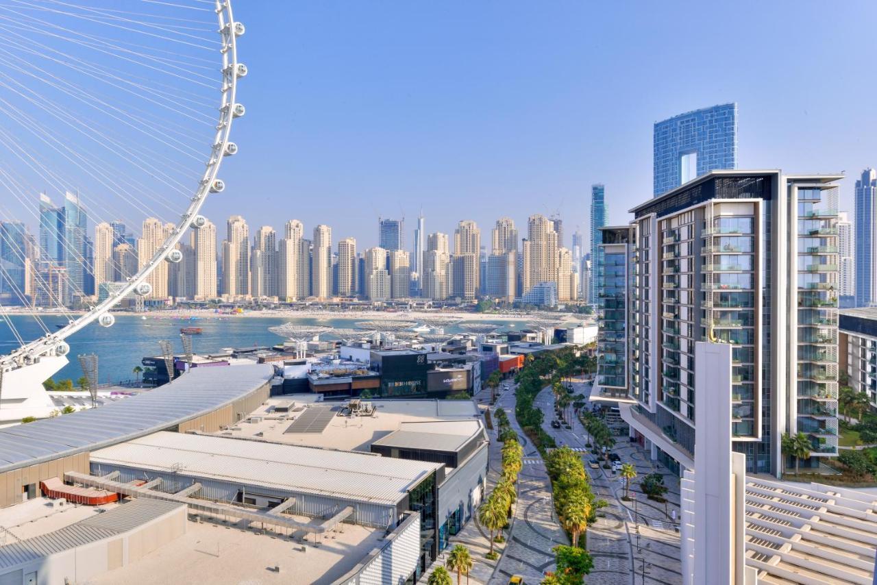 Contemporary And Spacious 2 Bedroom In Bluewaters Island Dubaj Zewnętrze zdjęcie